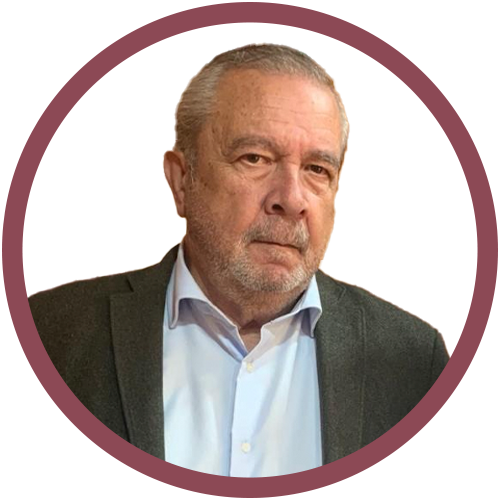 Retrato de Carlos R. Sierra